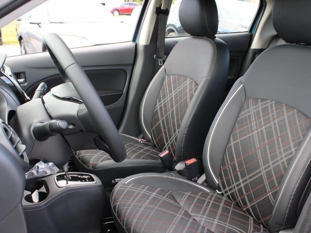 new 2024 Mitsubishi Mirage car, priced at $19,110