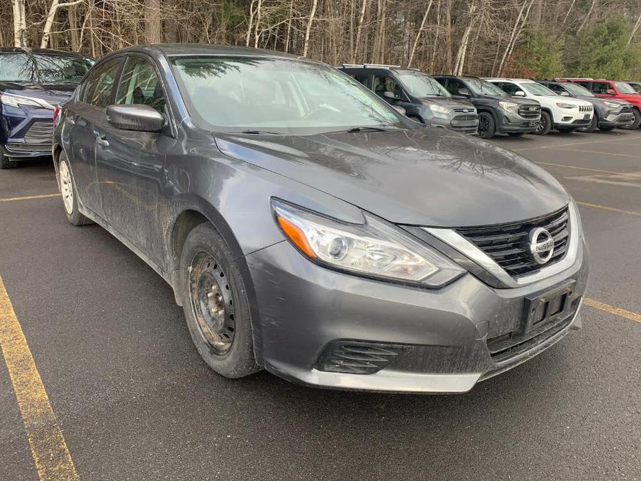 used 2018 Nissan Altima car, priced at $10,495