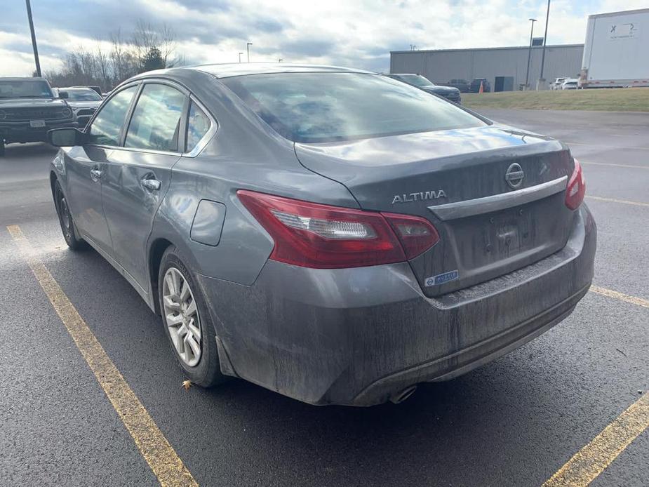 used 2018 Nissan Altima car, priced at $10,495