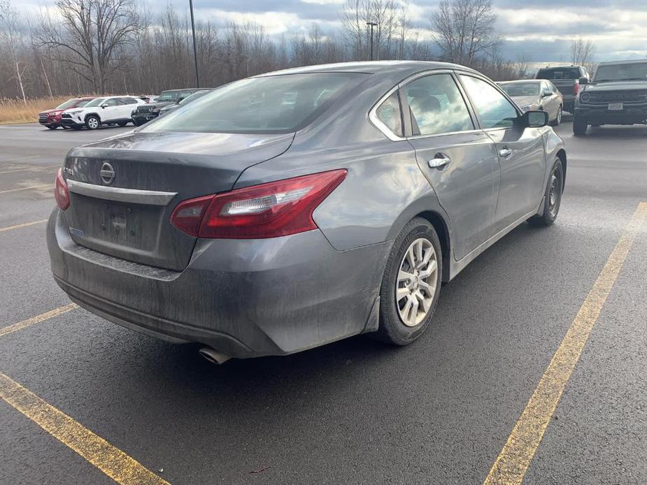 used 2018 Nissan Altima car, priced at $10,495