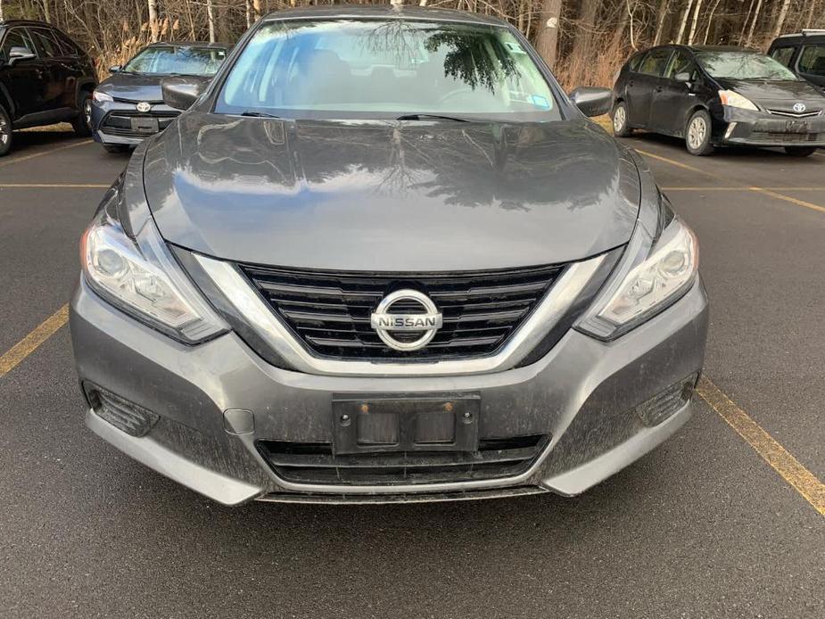 used 2018 Nissan Altima car, priced at $10,495