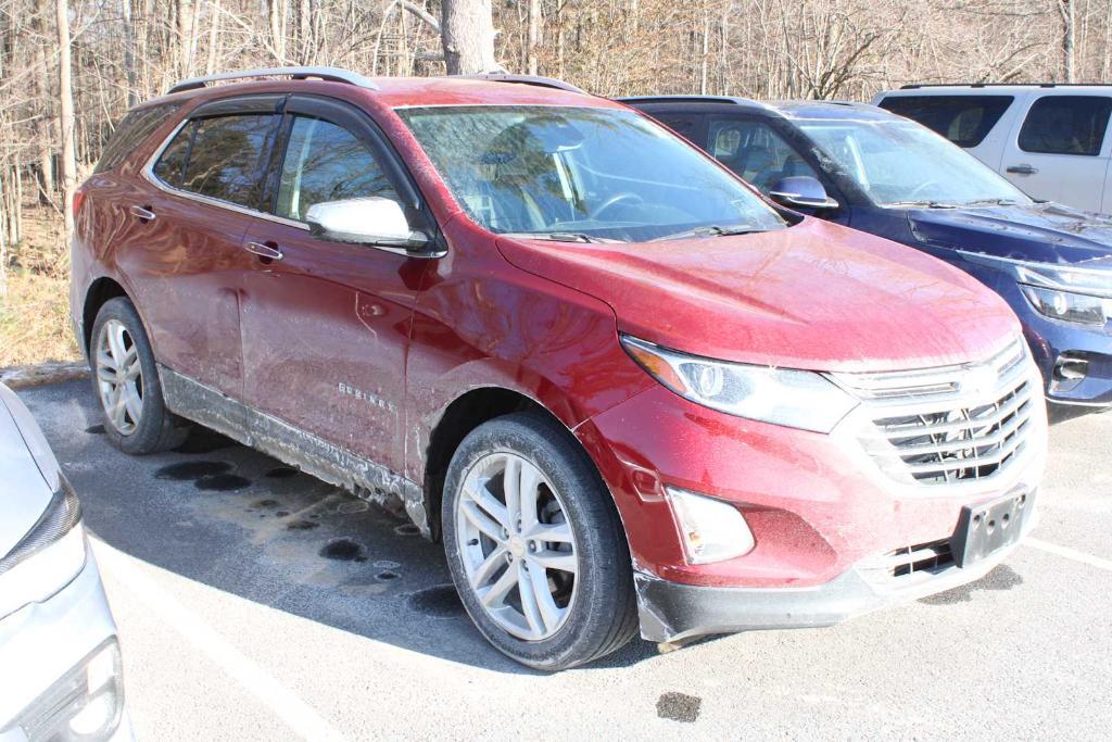 used 2020 Chevrolet Equinox car, priced at $23,975