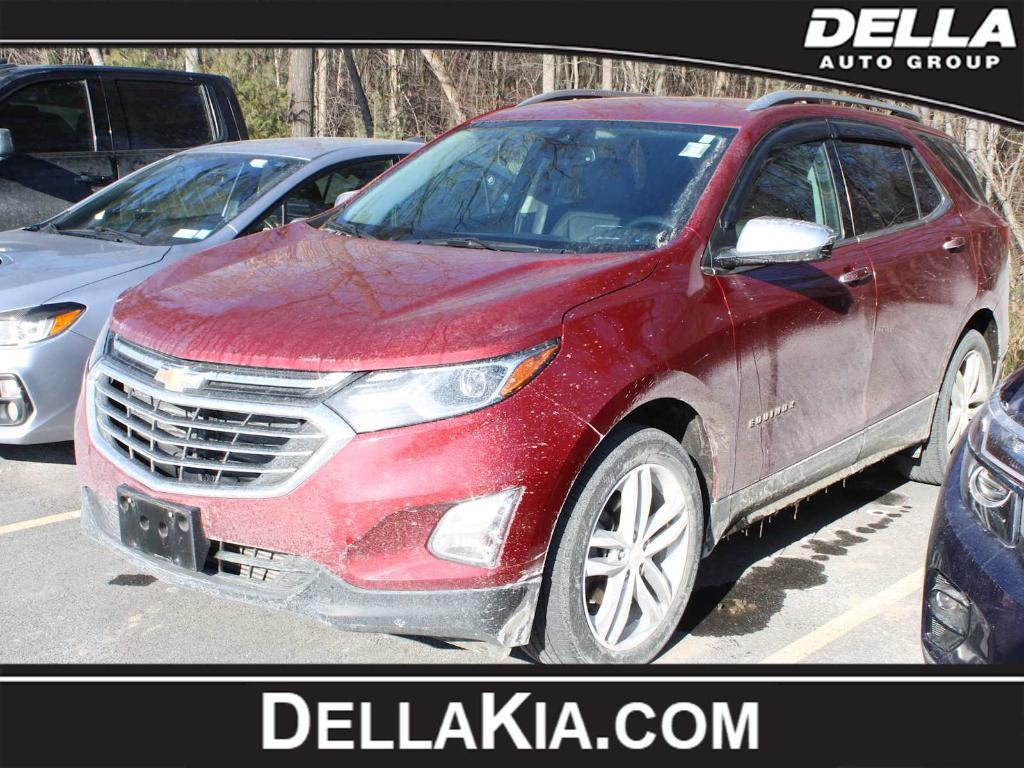 used 2020 Chevrolet Equinox car, priced at $23,975