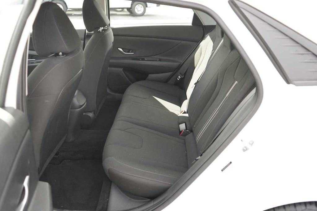 used 2023 Hyundai Elantra car, priced at $19,380