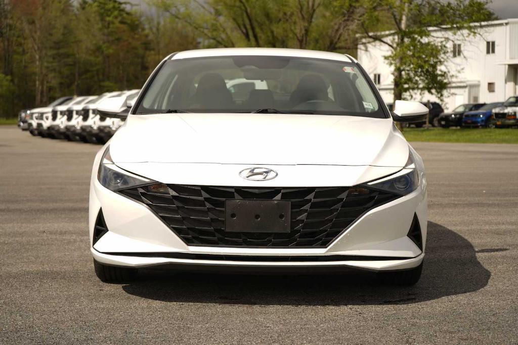used 2023 Hyundai Elantra car, priced at $19,380