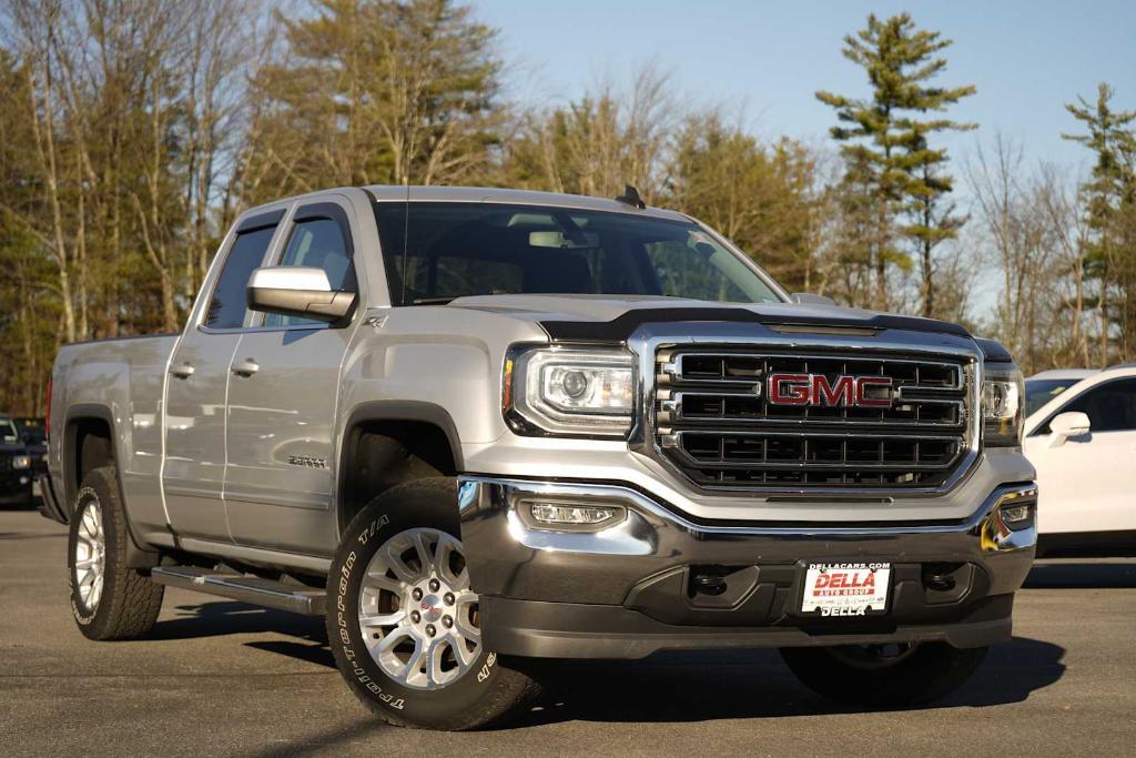 used 2018 GMC Sierra 1500 car, priced at $29,480