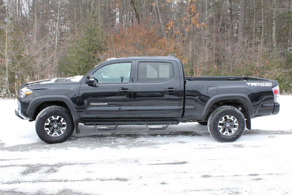 used 2021 Toyota Tacoma car, priced at $41,399