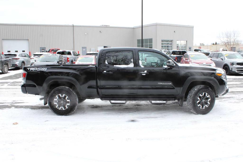 used 2021 Toyota Tacoma car, priced at $41,399