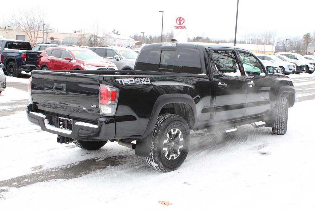 used 2021 Toyota Tacoma car, priced at $41,399