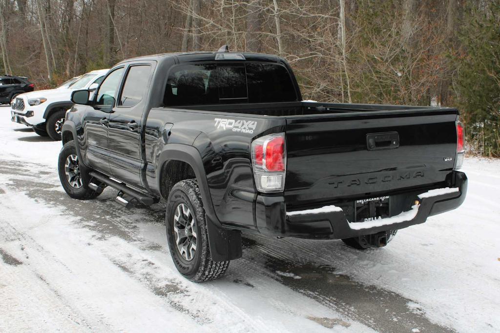 used 2021 Toyota Tacoma car, priced at $41,399