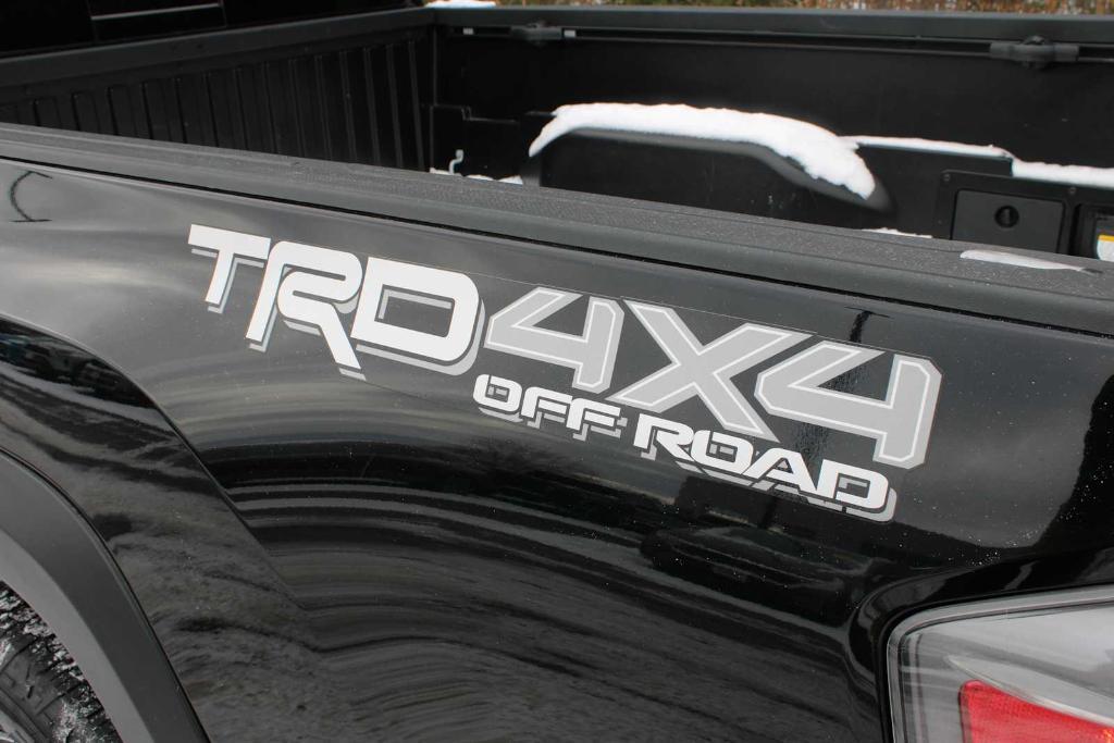 used 2021 Toyota Tacoma car, priced at $41,399