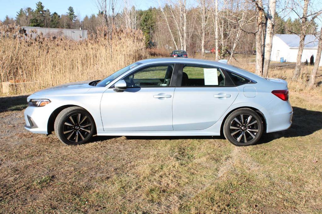 used 2022 Honda Civic car, priced at $20,999