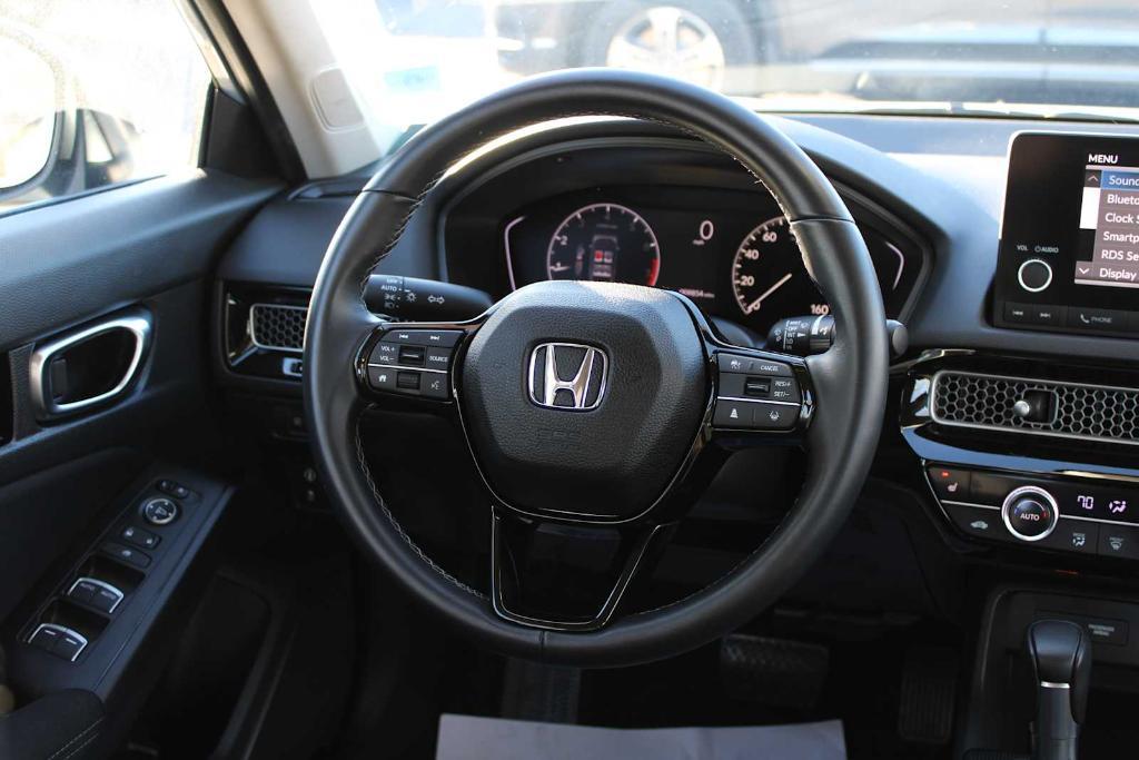 used 2022 Honda Civic car, priced at $20,999