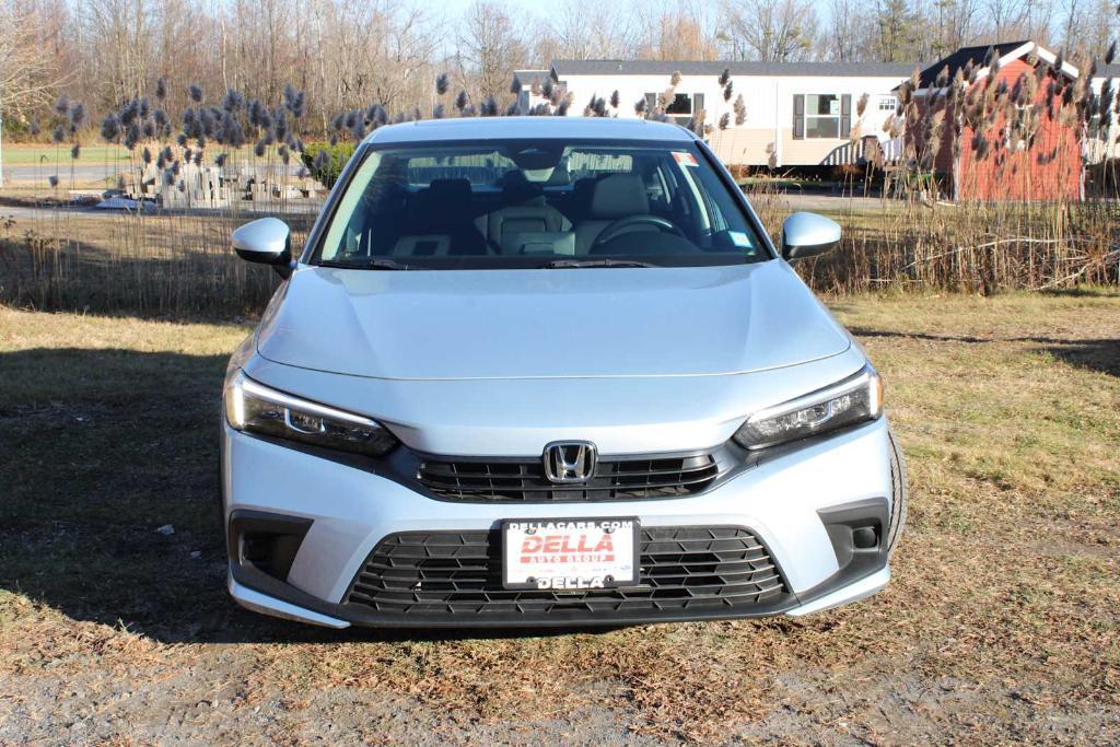 used 2022 Honda Civic car, priced at $20,999