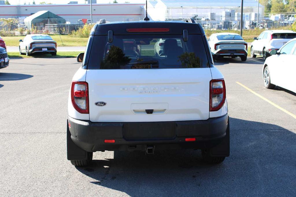 used 2021 Ford Bronco Sport car, priced at $25,520