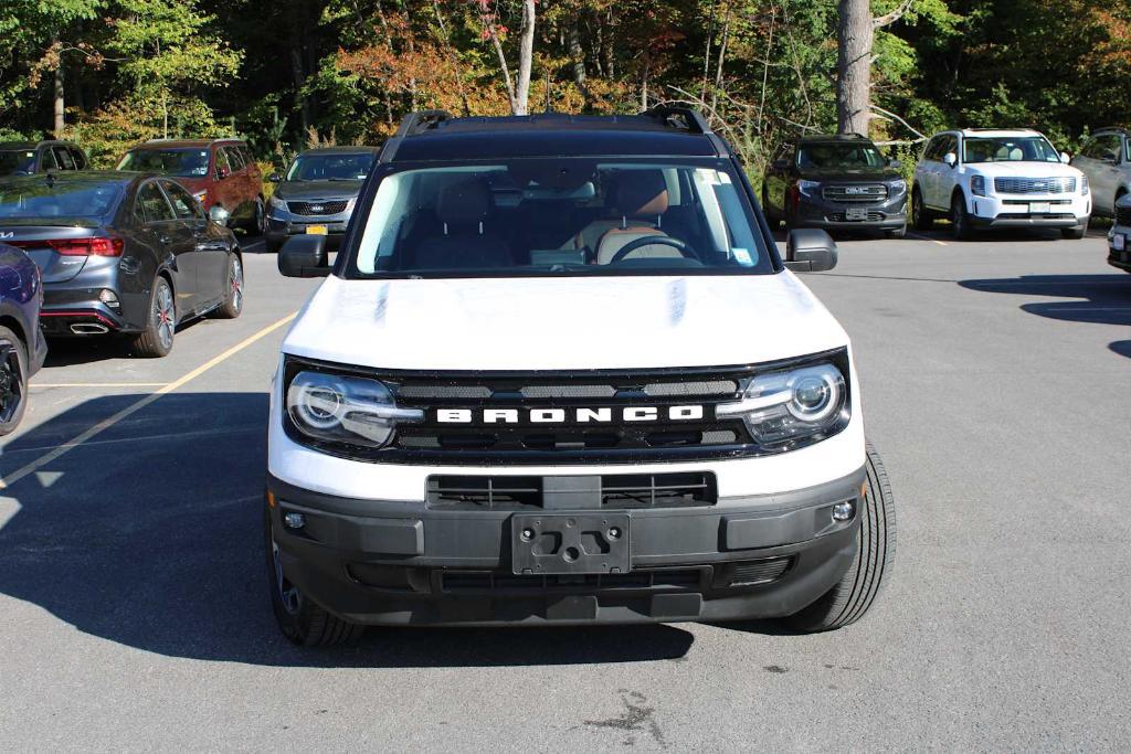 used 2021 Ford Bronco Sport car, priced at $25,520