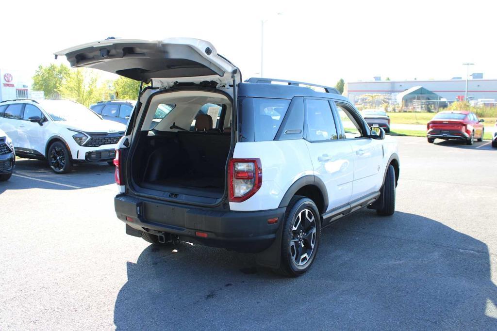 used 2021 Ford Bronco Sport car, priced at $25,520