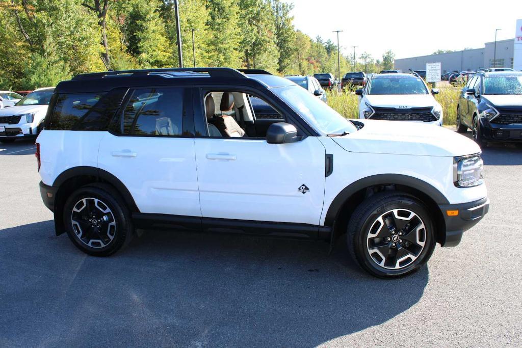 used 2021 Ford Bronco Sport car, priced at $25,520