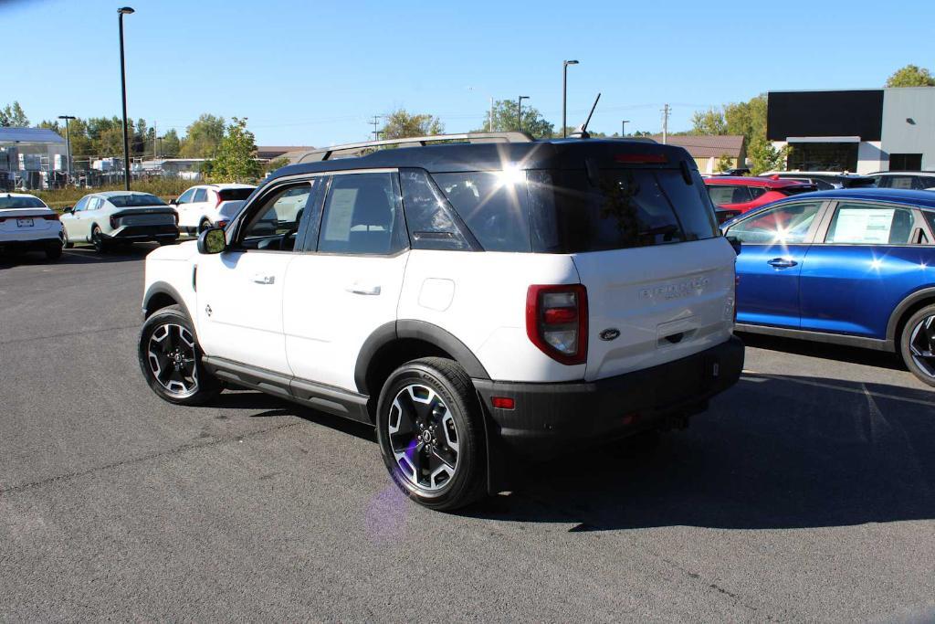 used 2021 Ford Bronco Sport car, priced at $25,520