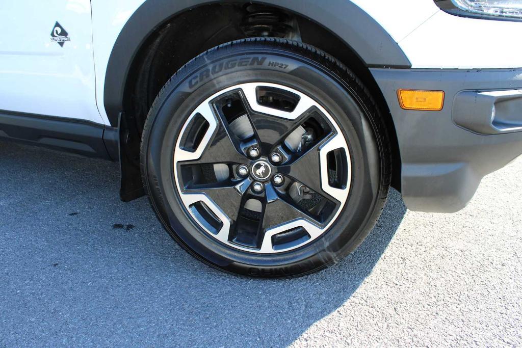 used 2021 Ford Bronco Sport car, priced at $25,520