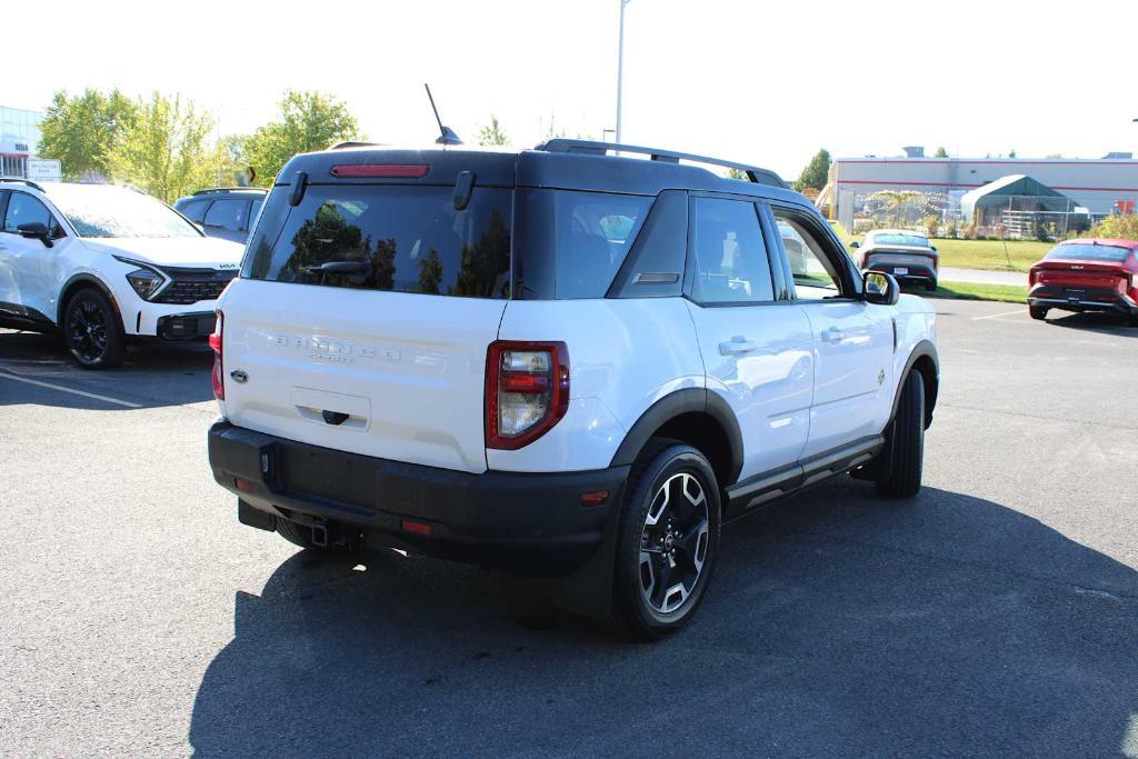 used 2021 Ford Bronco Sport car, priced at $25,520