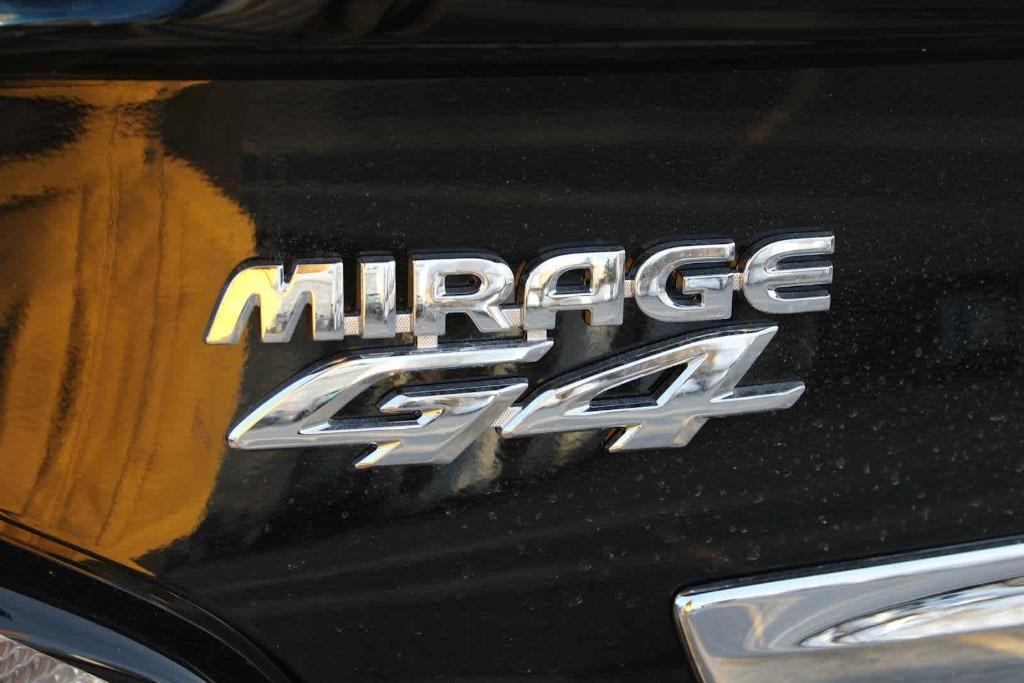 new 2024 Mitsubishi Mirage G4 car, priced at $19,440