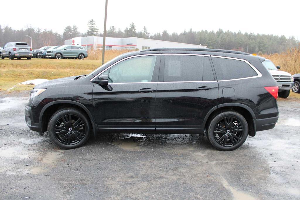 used 2022 Honda Pilot car, priced at $31,499