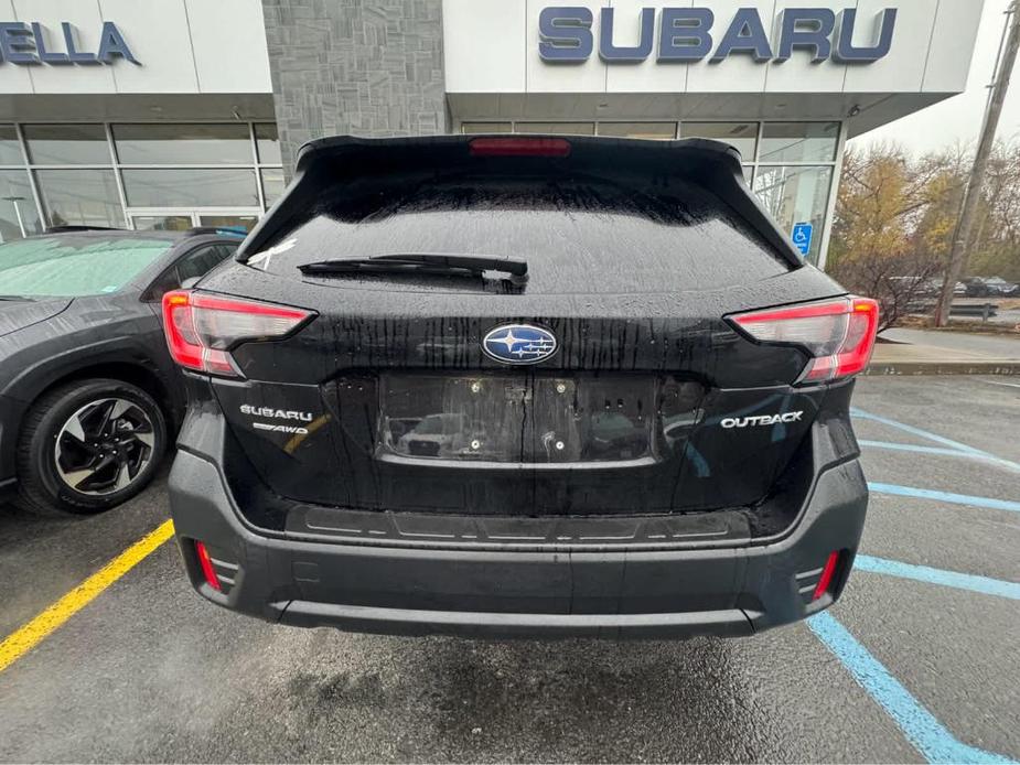 used 2021 Subaru Outback car, priced at $24,000