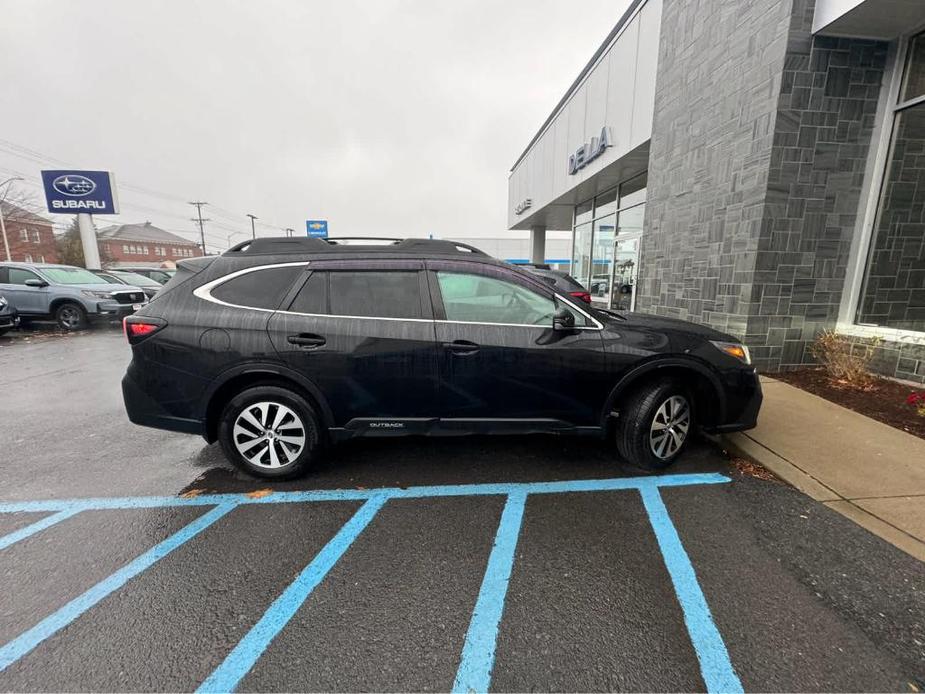 used 2021 Subaru Outback car, priced at $24,000