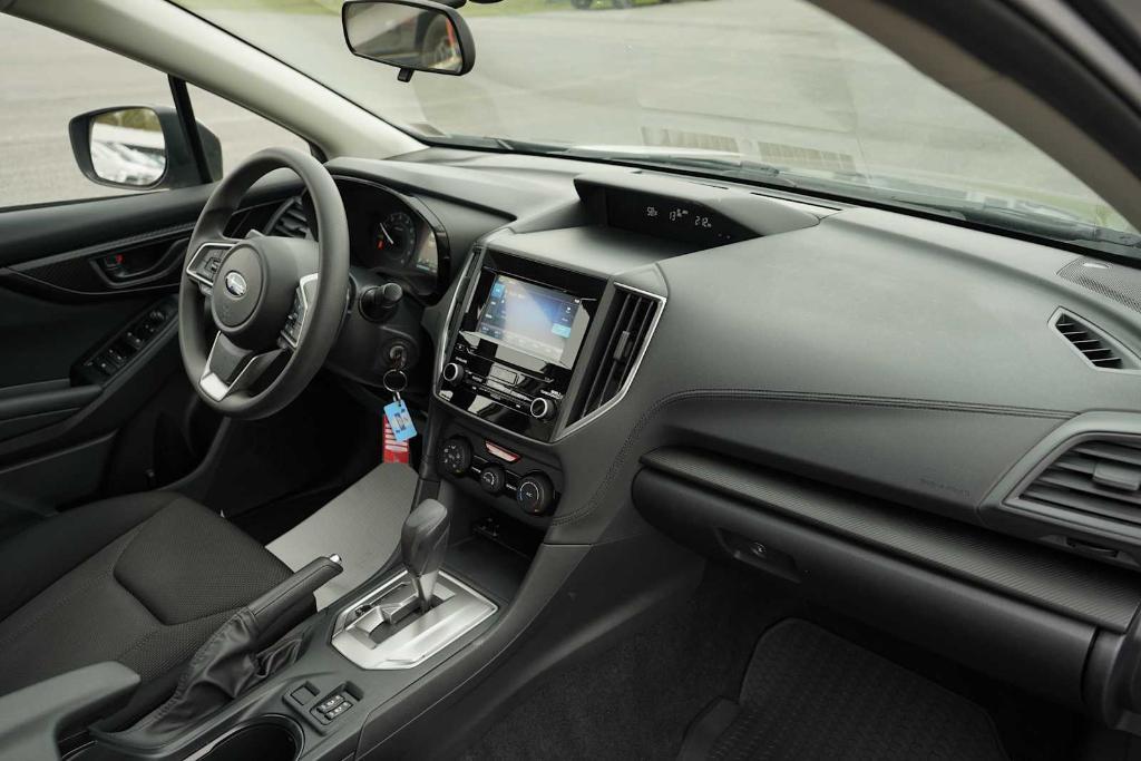 used 2021 Subaru Impreza car, priced at $22,680