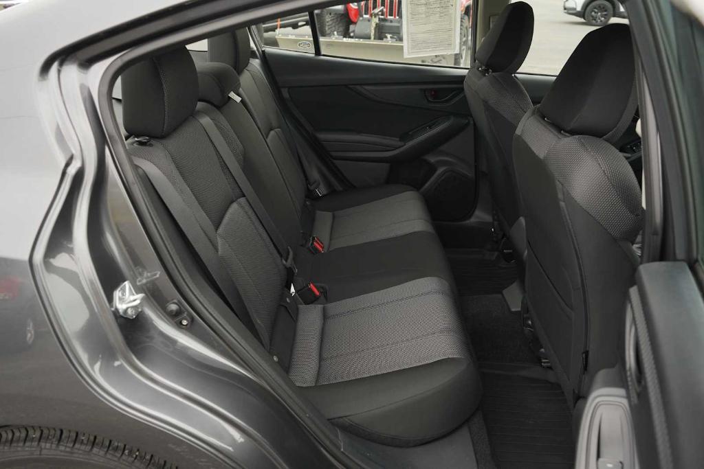 used 2021 Subaru Impreza car, priced at $22,680