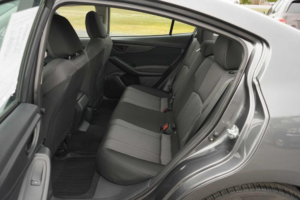 used 2021 Subaru Impreza car, priced at $22,680