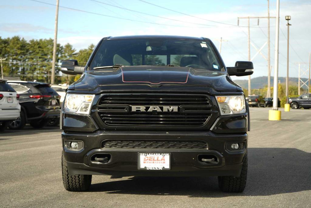 used 2019 Ram 1500 car, priced at $31,480