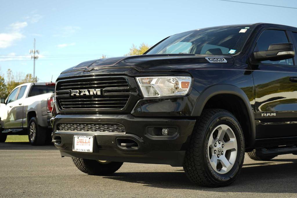 used 2019 Ram 1500 car, priced at $31,480