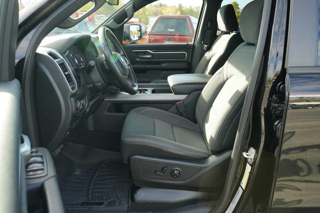 used 2019 Ram 1500 car, priced at $31,480