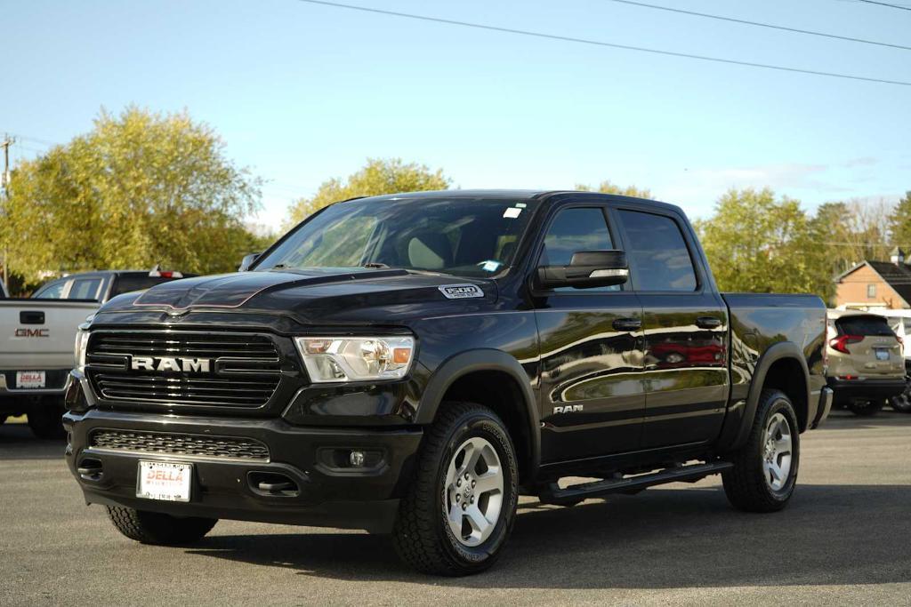 used 2019 Ram 1500 car, priced at $31,480