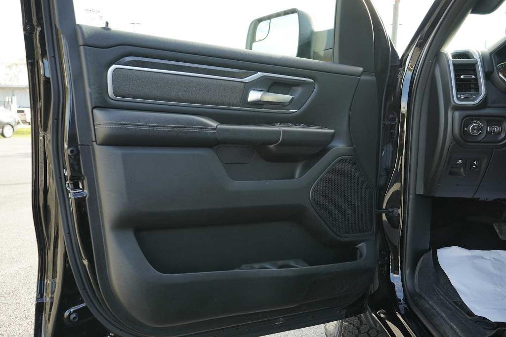 used 2019 Ram 1500 car, priced at $31,480