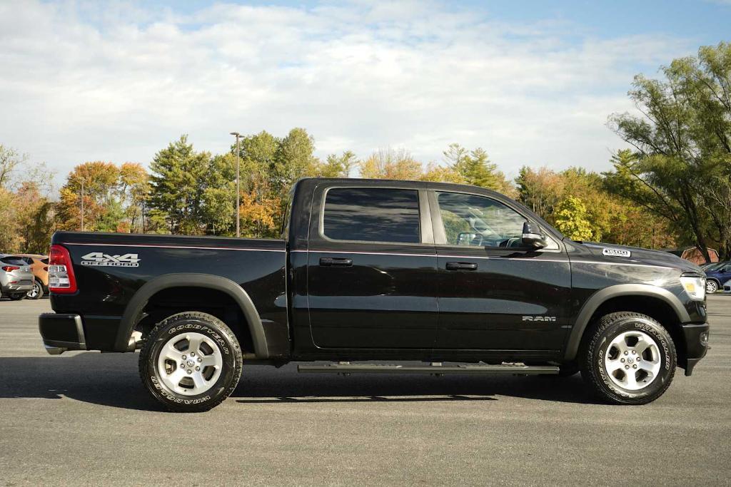 used 2019 Ram 1500 car, priced at $31,480