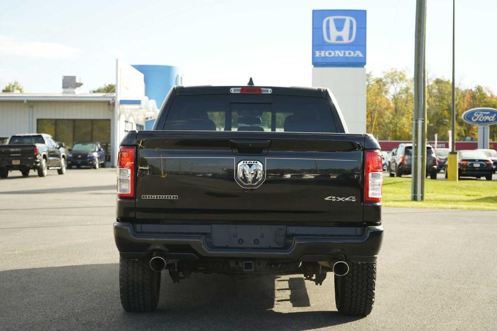 used 2019 Ram 1500 car, priced at $31,480