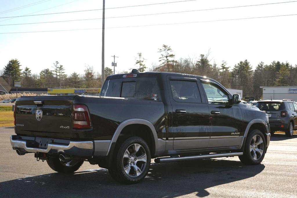 used 2019 Ram 1500 car, priced at $35,980