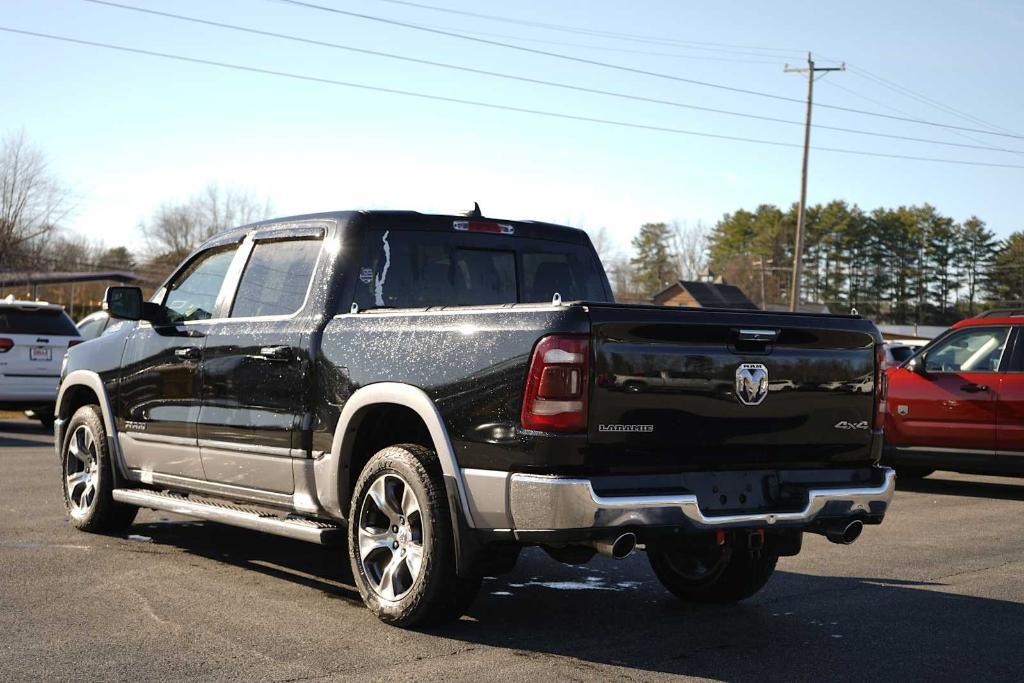 used 2019 Ram 1500 car, priced at $35,980