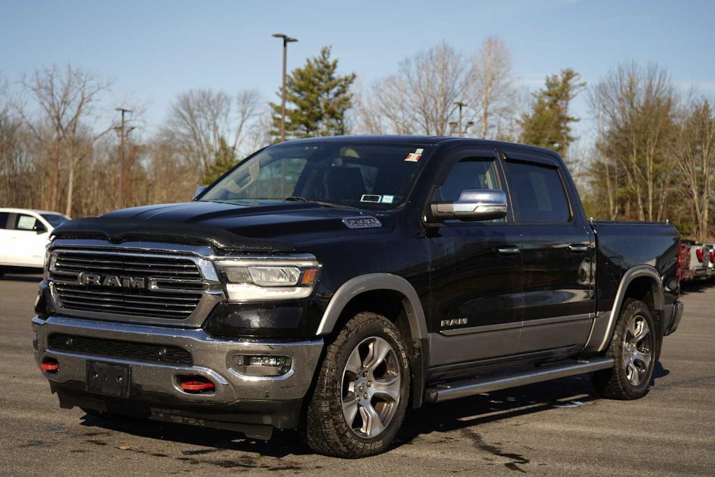 used 2019 Ram 1500 car, priced at $35,980