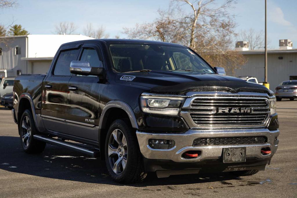 used 2019 Ram 1500 car, priced at $35,980