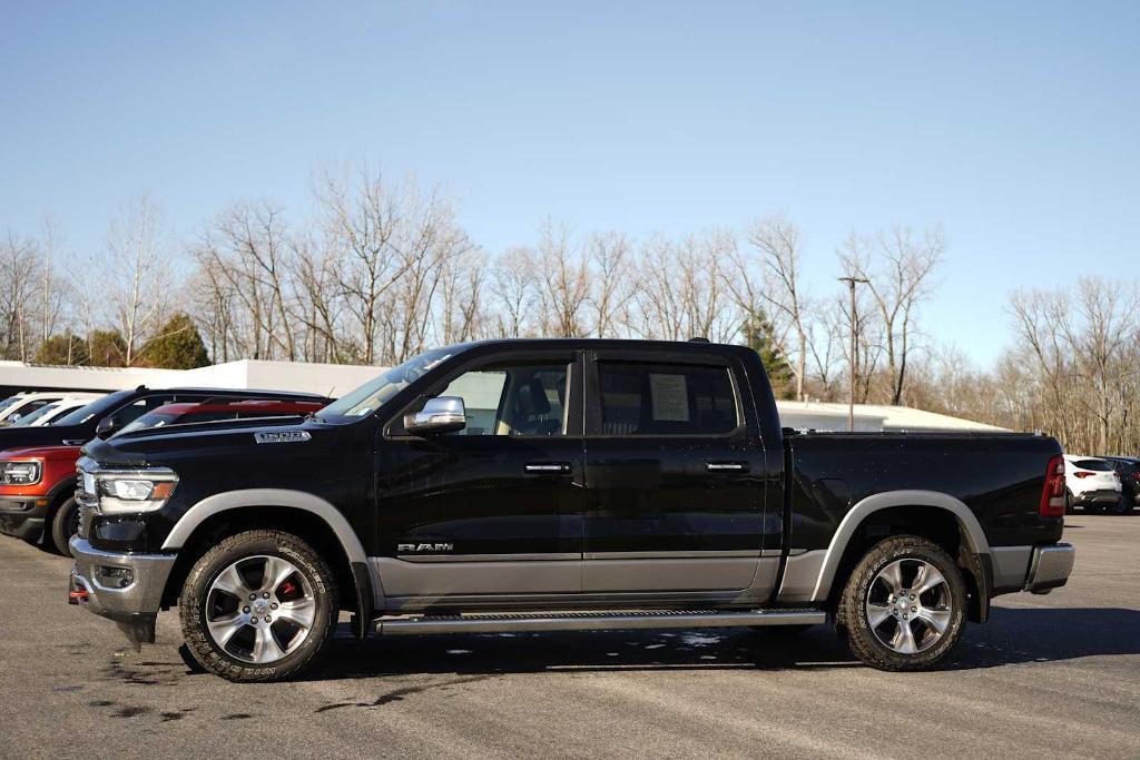 used 2019 Ram 1500 car, priced at $35,980