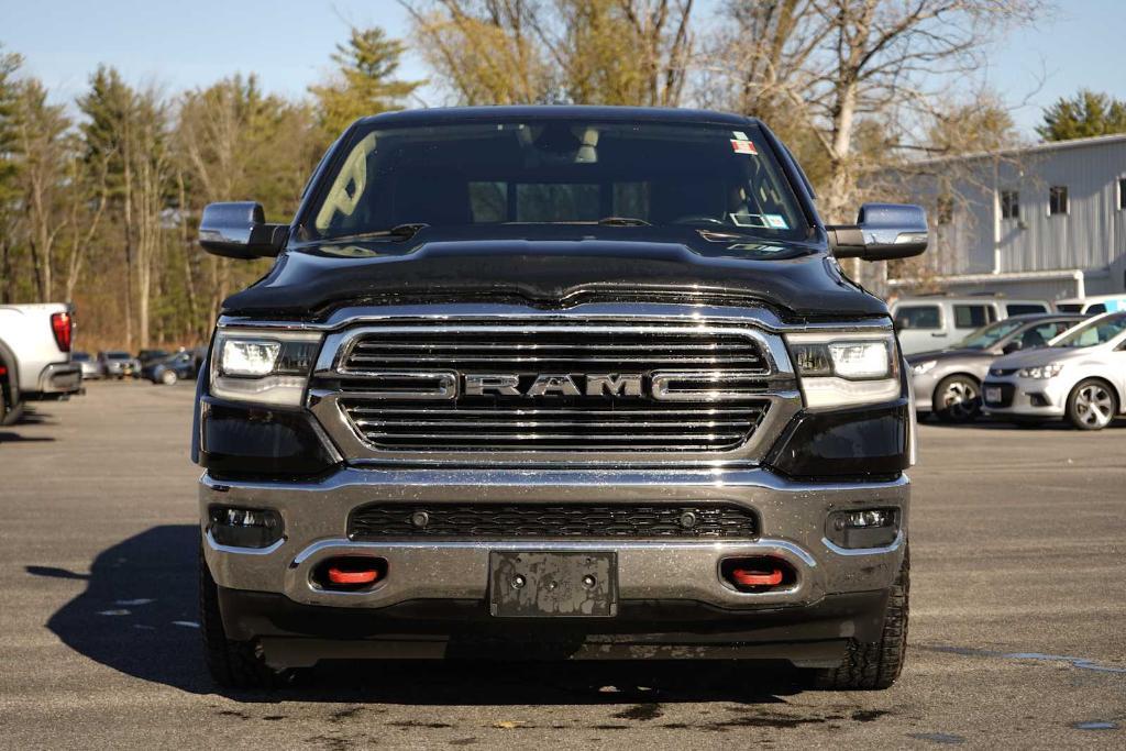 used 2019 Ram 1500 car, priced at $35,980