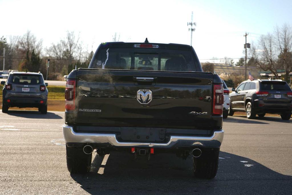 used 2019 Ram 1500 car, priced at $35,980