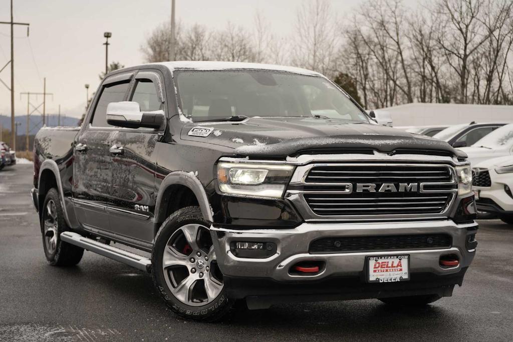 used 2019 Ram 1500 car, priced at $35,680