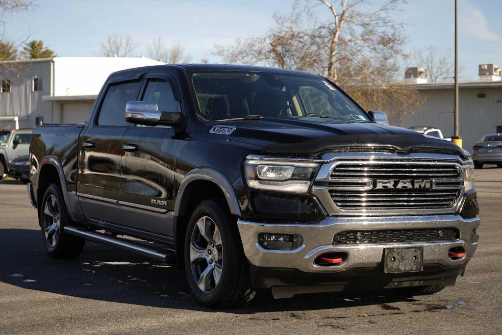 used 2019 Ram 1500 car, priced at $35,980