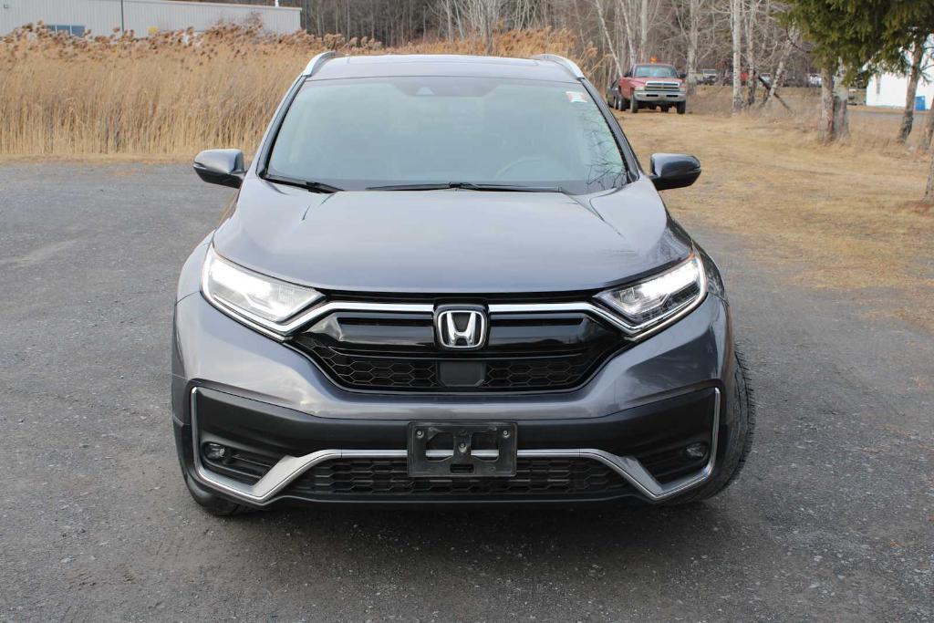 used 2022 Honda CR-V car, priced at $27,999