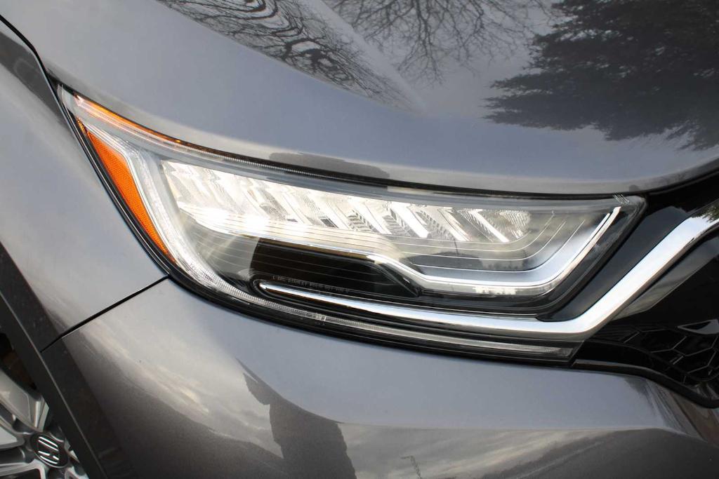 used 2022 Honda CR-V car, priced at $27,999